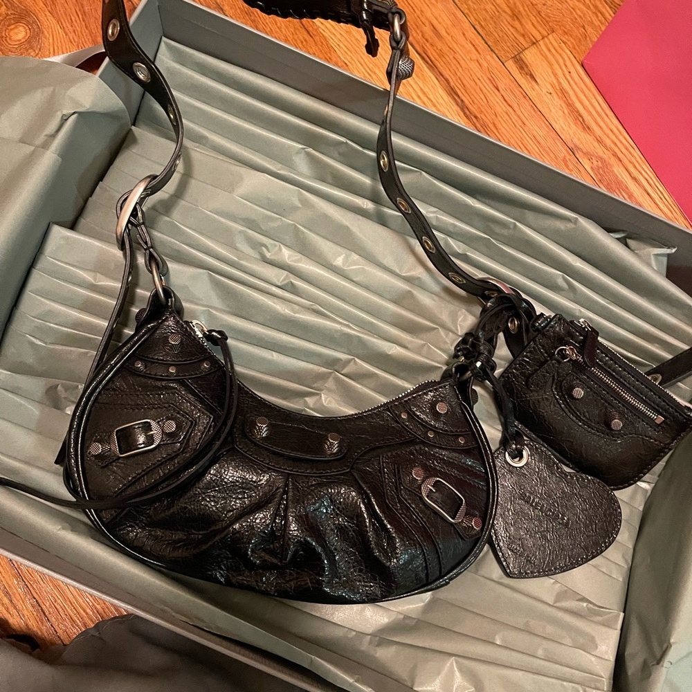 Balenciaga Le cagole xs. SOLD